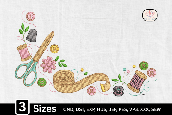 Download Sewing Corner Sewing Tools - Premium Bundle