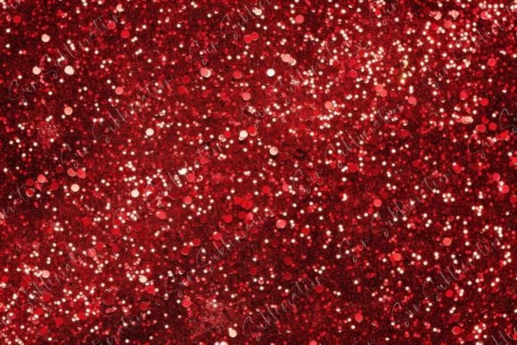 Download Sparkling Red Glitter Background - Glitter background Collection