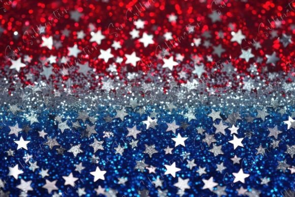 Download Patriotic Glitter Background - Glitter background Collection
