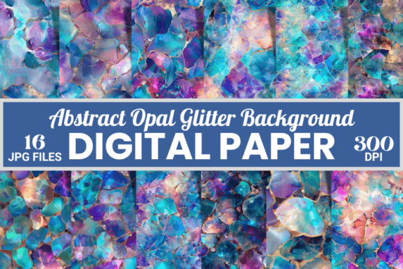 Download Abstract Opal Glitter Background Pattern - Glitter background Collection