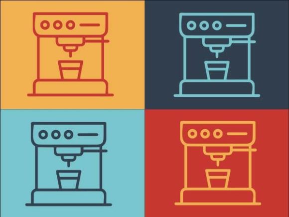 Download Standart Coffee Machine - Standart Collection